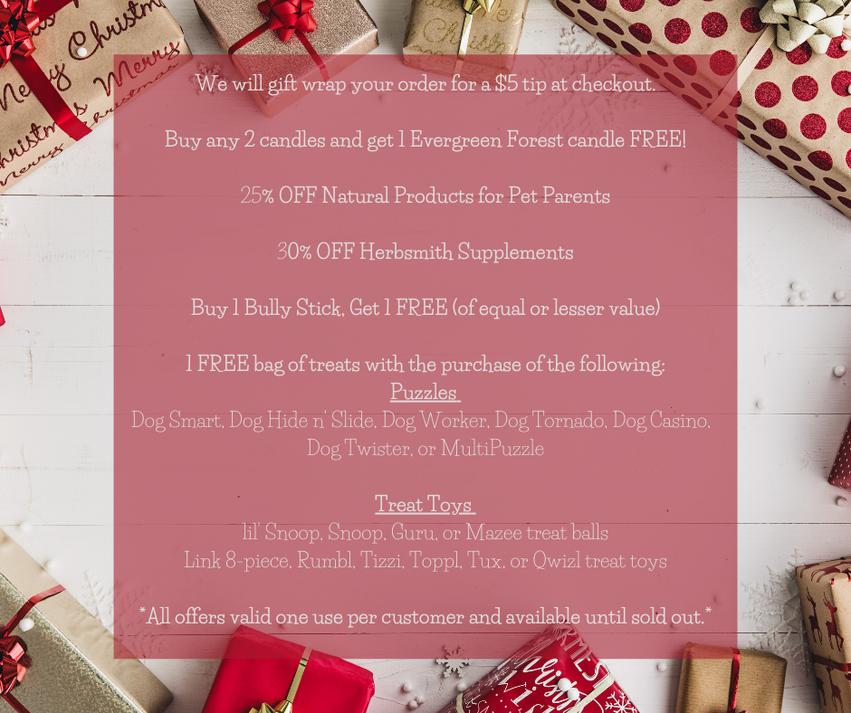 Holiday Deals