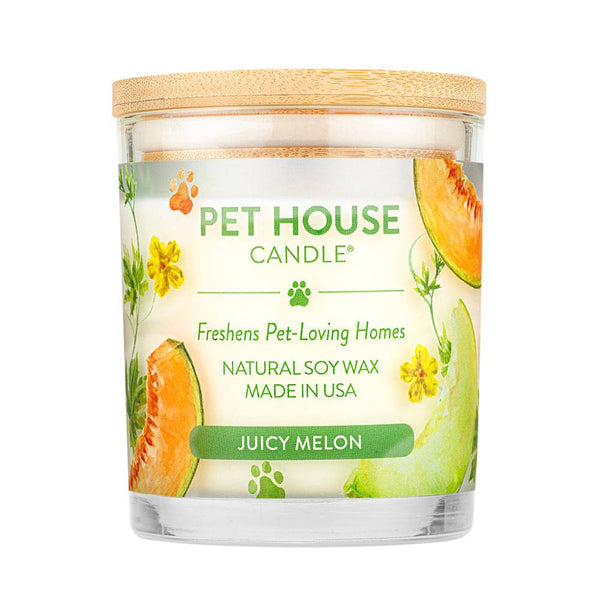 Pet House Sunwashed Cotton Wax Melts, 3-oz