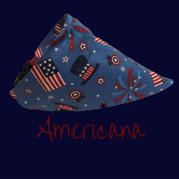 Bestpreis Stars & Stripes It – Bandana Dogs Dig