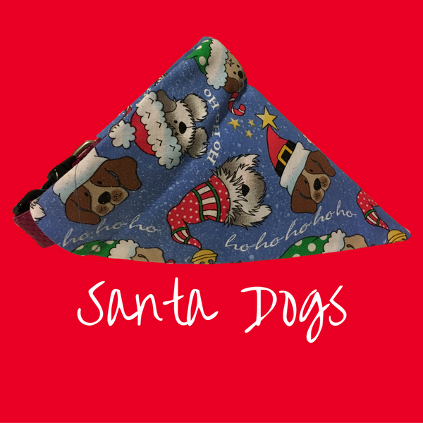 Stars & Stripes Bandana – Dogs Dig It