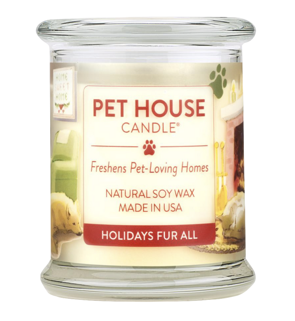 Pet House Candle Apple Cider Wax Melt