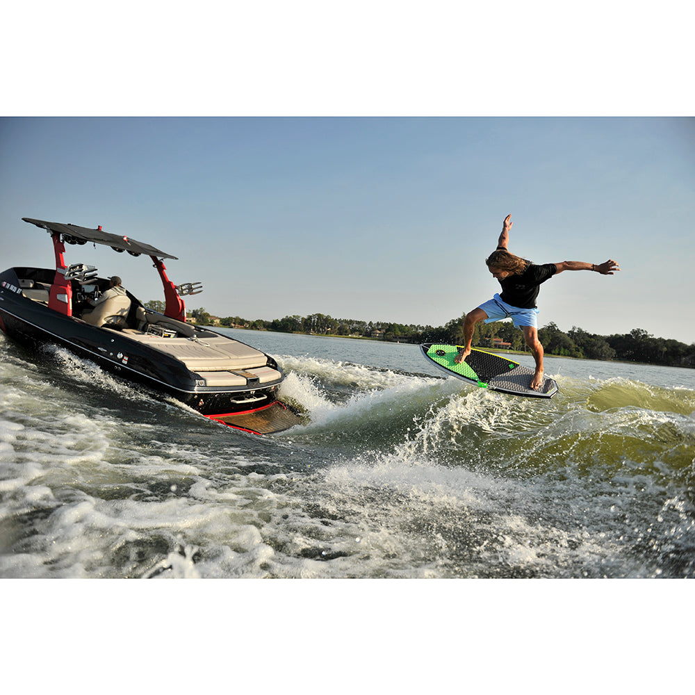 Swell Wakesurf - Full-On Polaraized Sunglasses 2021 Torch