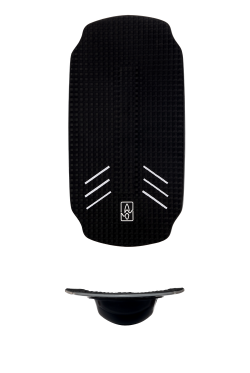 swell balance board dimensions