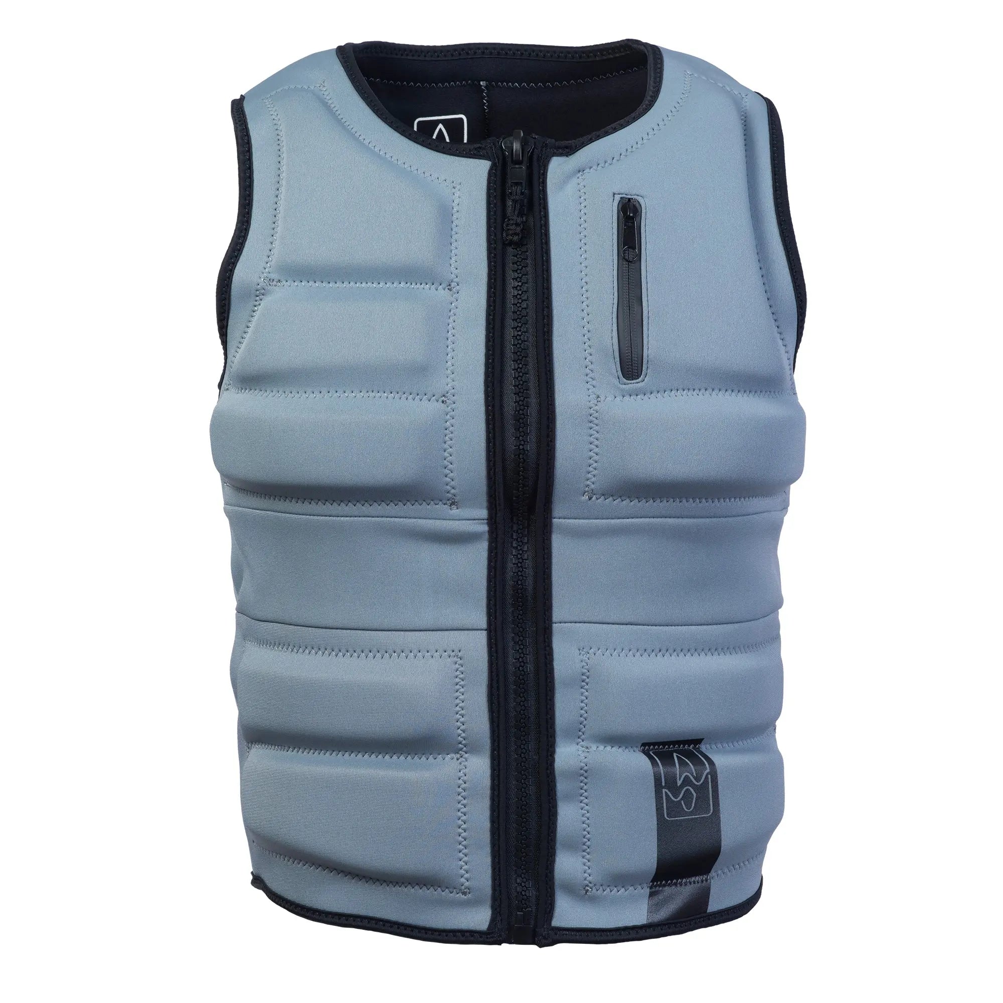 SWELL Wakesurf Vest - Women's Azure - Ultimate Comfort Neoprene