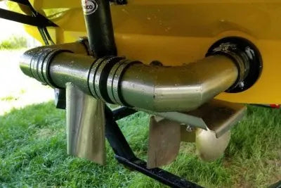 Mastercraft Fresh Air Exhaust Surf Pipe