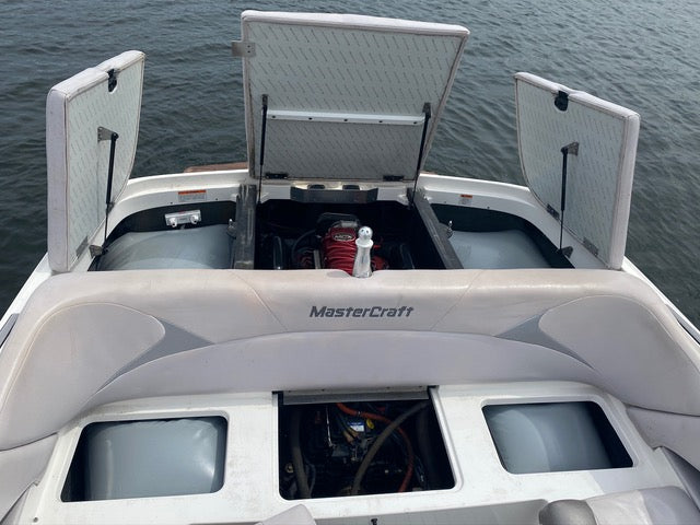 boat build upgrade mastercraft x2 ballst