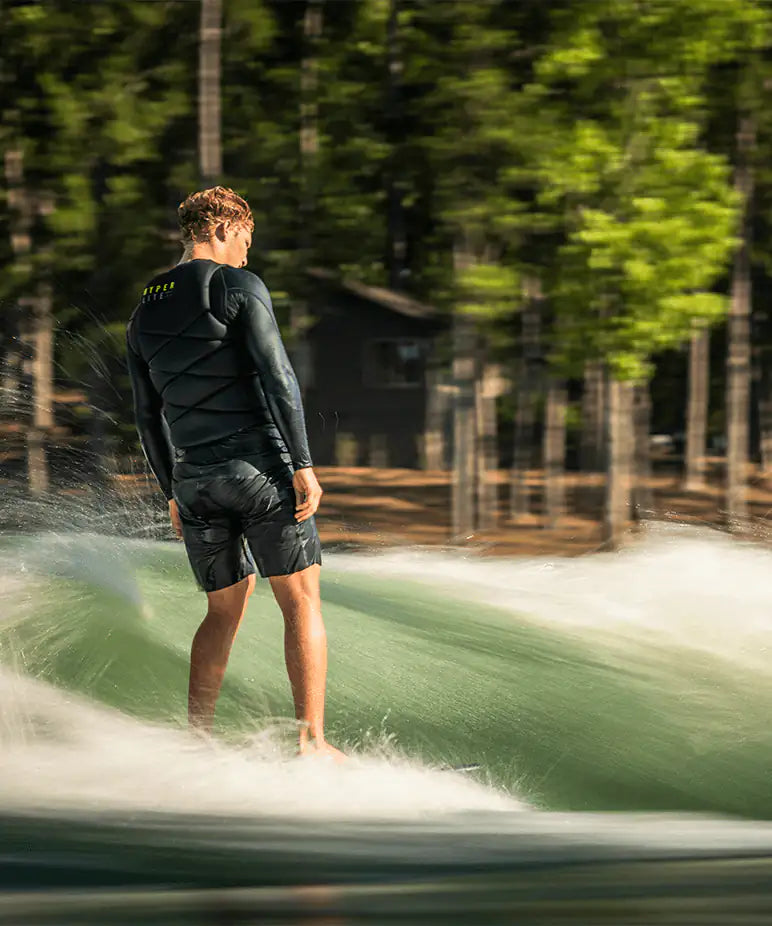 noah flegel slow shudder wakesurf hyperlite