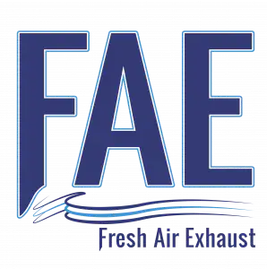 fresh air exhaust logo