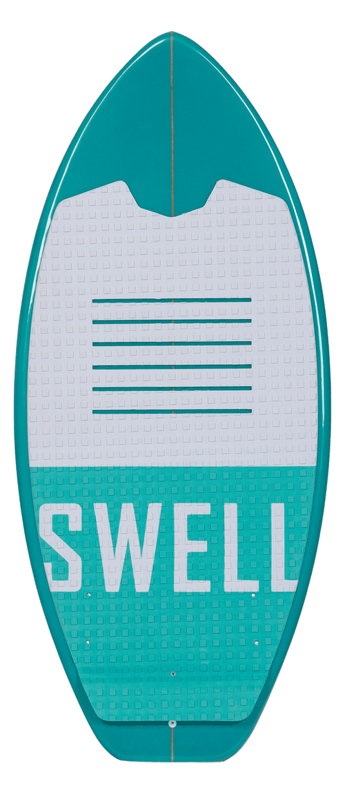 swell wakesurf pepin kids skim surf board