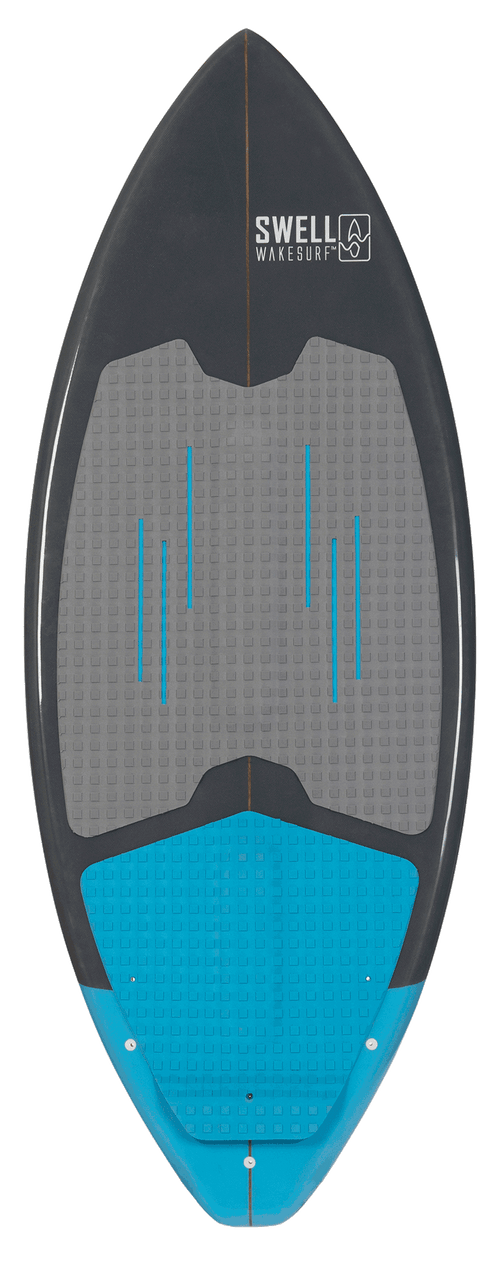 SWELL Wakesurf Vermillion - Skim Board