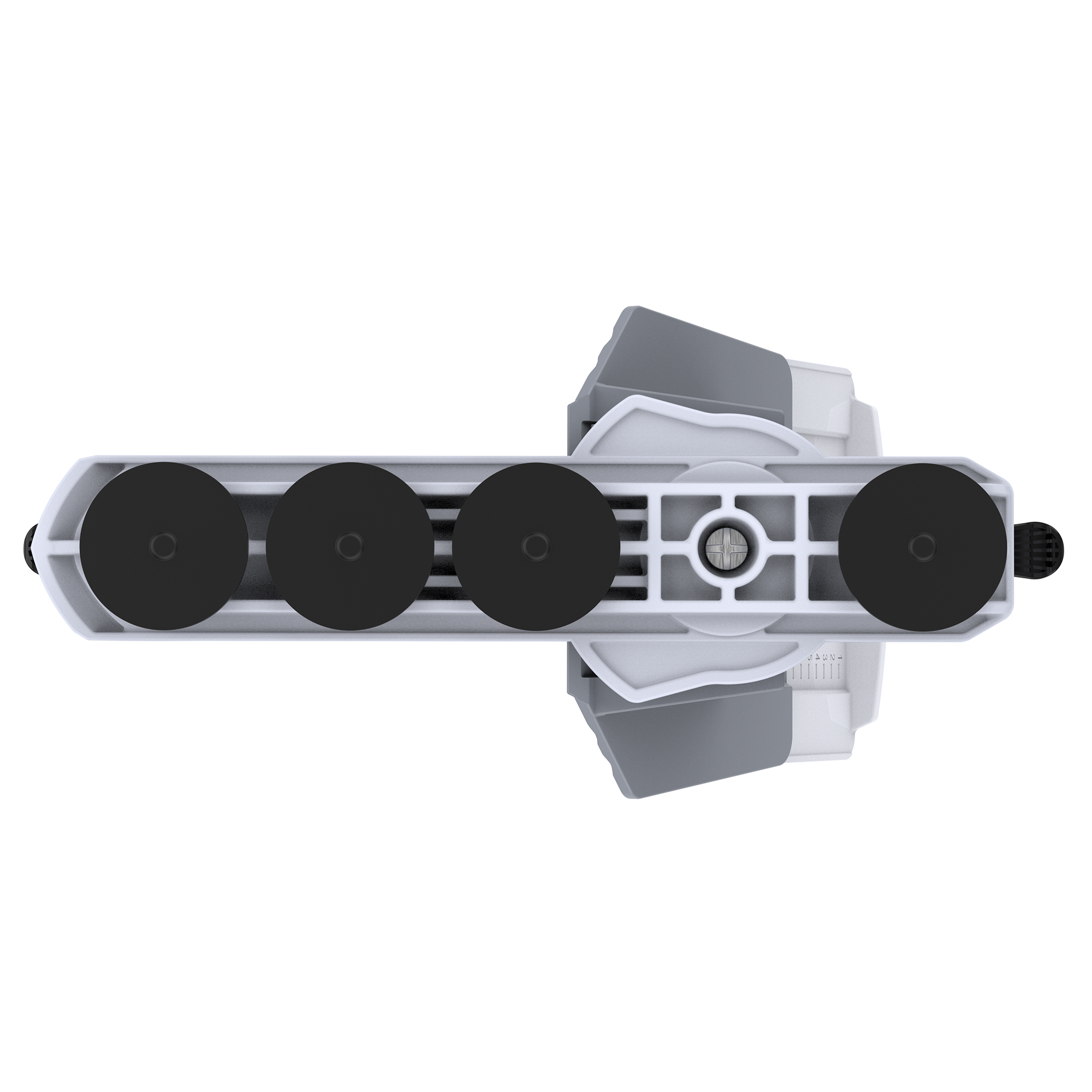 swell wakesurf creator Slim H3X plus - bottom view swell wakesurf creator Slim H3X plus - bottom view