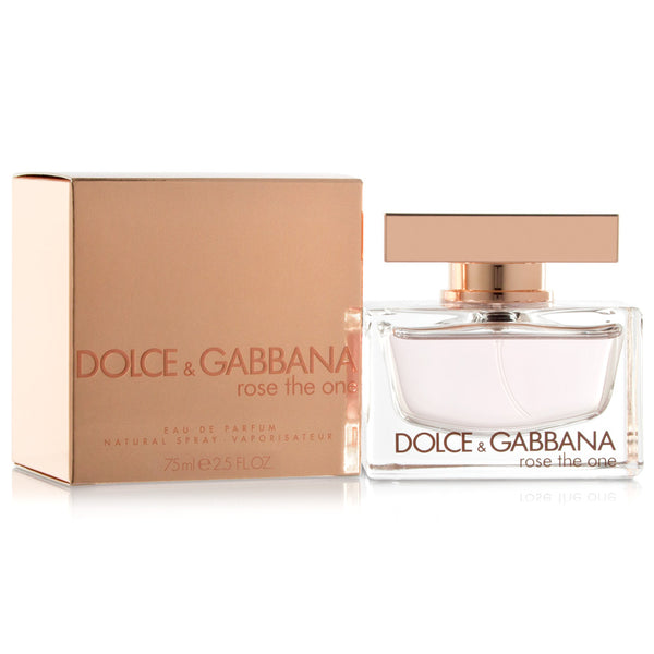 dolce gabbana rose the one 2.5 oz