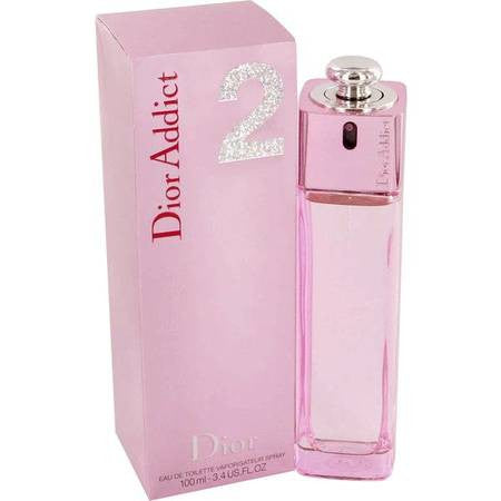 Wonderlijk Christian Dior Addict 2 edt 3.4oz / 100ml – DnGifts, Discount Perfumes VC-06