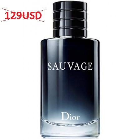 dior sauvage edt tester