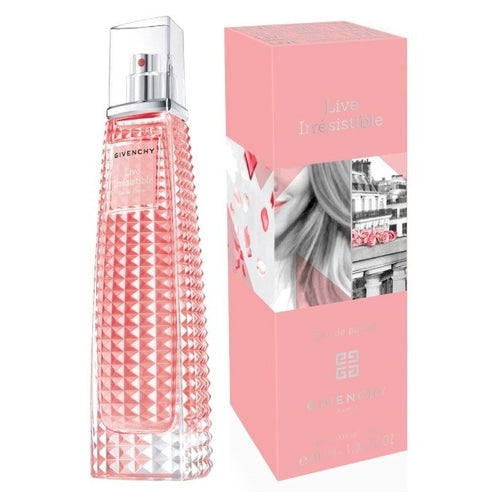 givenchy live irresistible 75ml