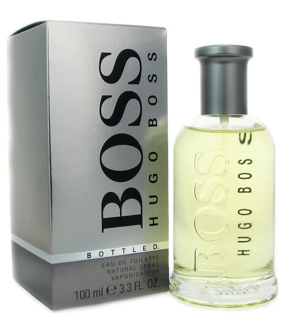 hugo boss bottled n6