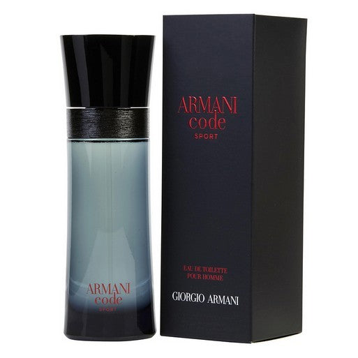 armani code sport 125ml