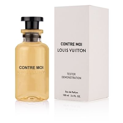 Louis Vuitton Contre Moi EdP 3.4oz / 100ml – DnGifts, Discount Perfumes. We have over 700 famous ...
