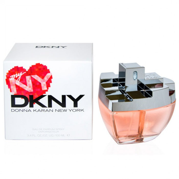 donna karan my new york perfume