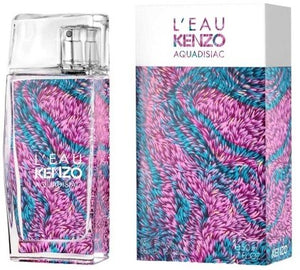 Kenzo L'Eau Kenzo Aquadisiac Pour Femme 