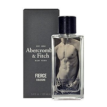 abercrombie fierce 100ml