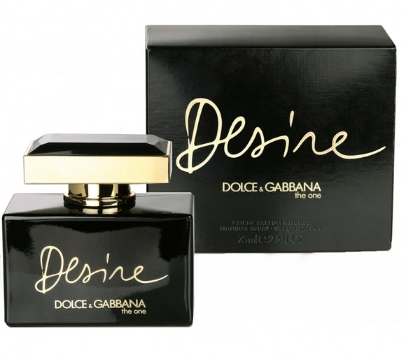 dolce gabbana the one desire