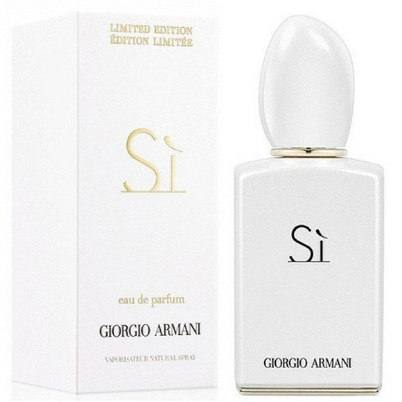 si white perfume