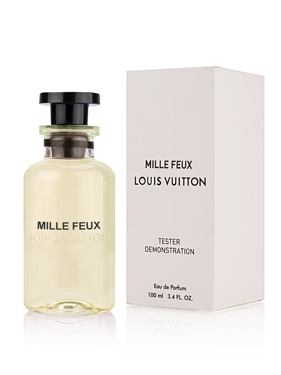 Louis Vuitton Mille Feux Samples For Men | Paul Smith