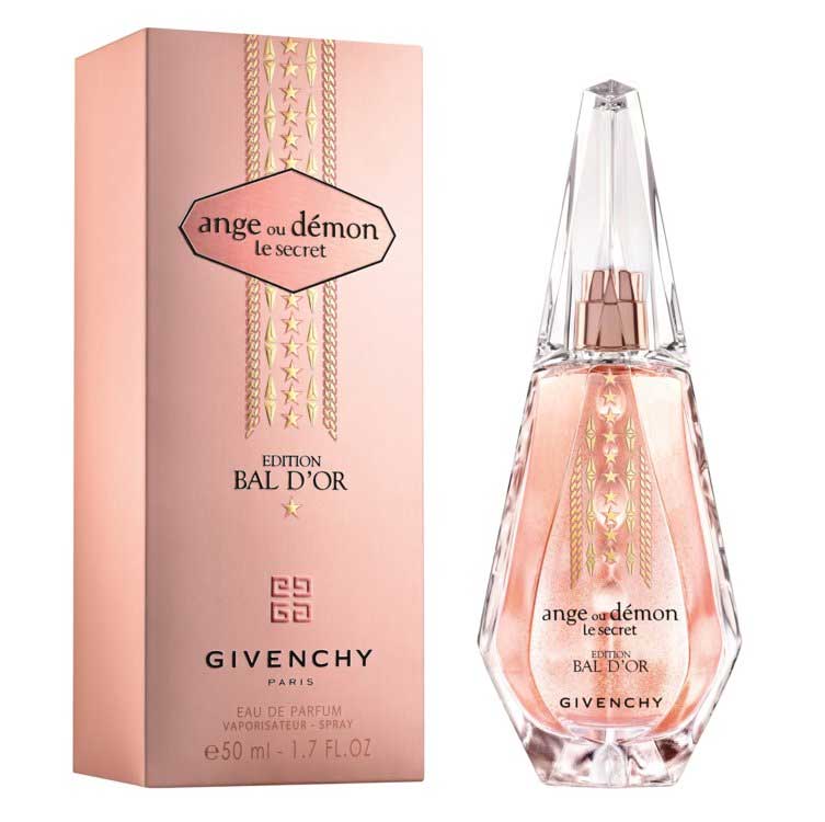 ange ou demon le secret eau de toilette givenchy