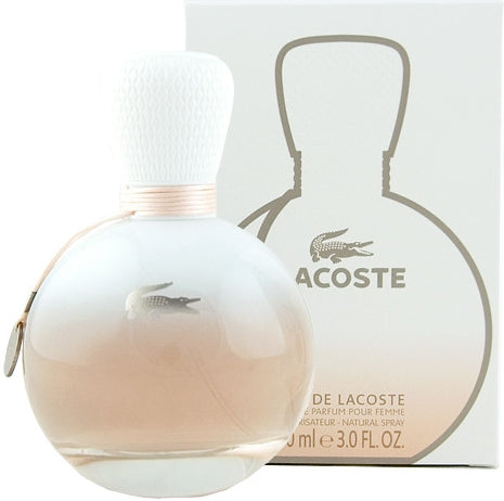 eau de lacoste femme