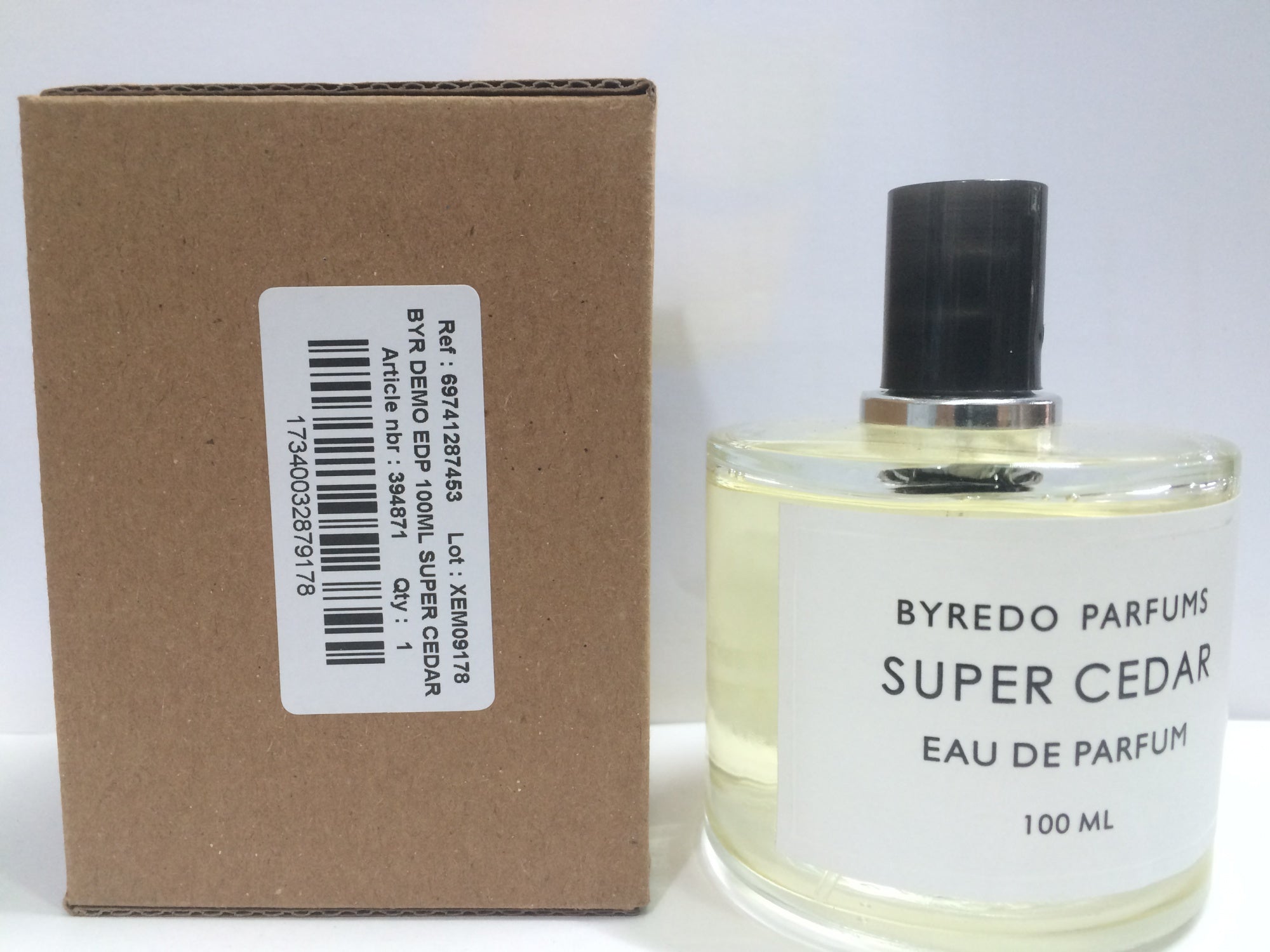 byredo super cedar