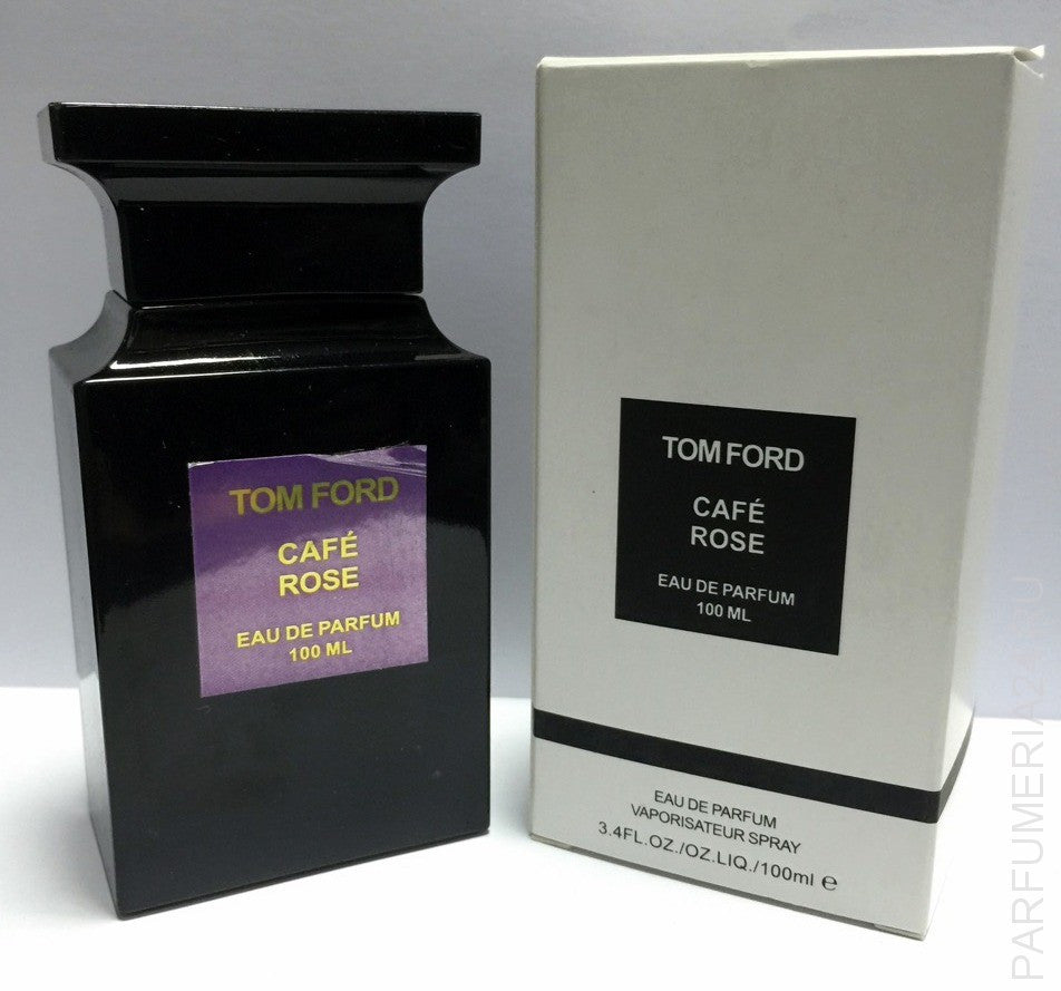 Tom Ford Cafe Rose Perfume, Fragrances for Men Women for