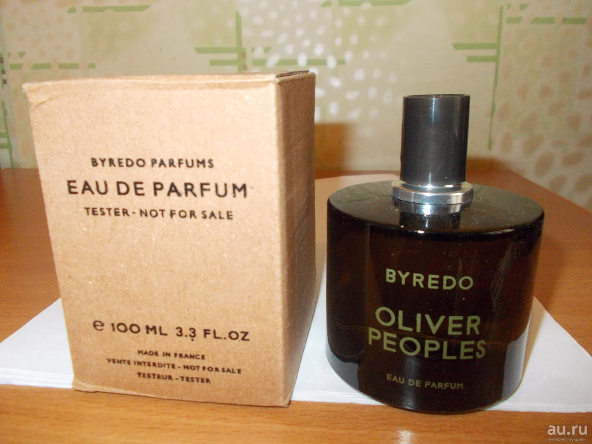 Byredo Oliver Peoples Moss EdP  / 100ml – DnGifts, Discount Perfumes
