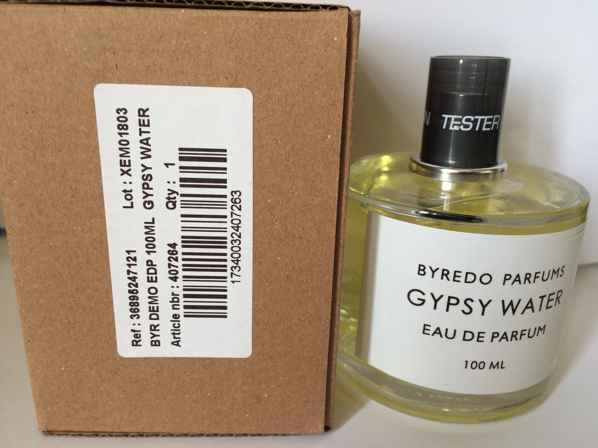 Byredo Gypsy Water Perfume and Fragrances for Women for Sale