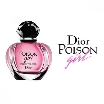 poison girl dior 3.4 oz