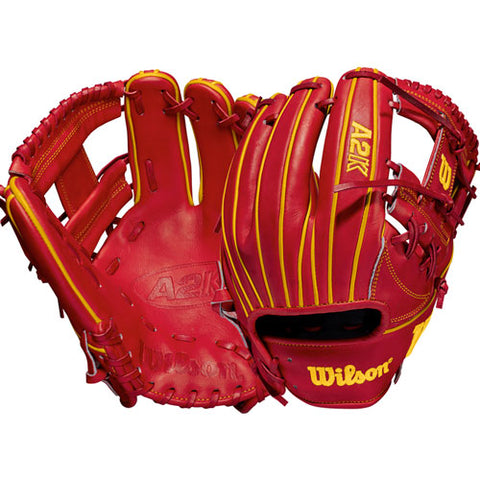 a2k baseball glove