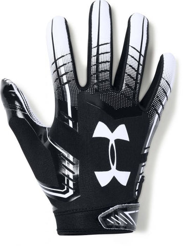 custom under armour football gloves