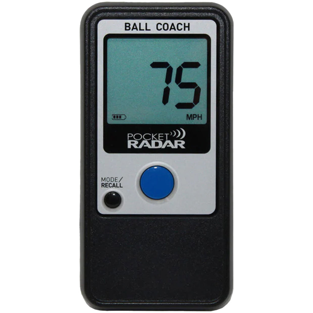 Pocket Radar | Ball Coach – Centretown Sports