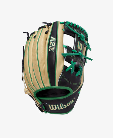 a2k glove custom