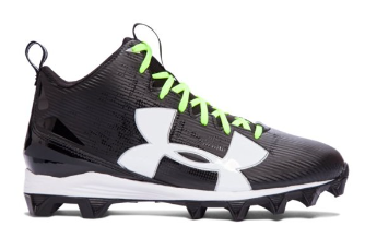 15 wide football cleats