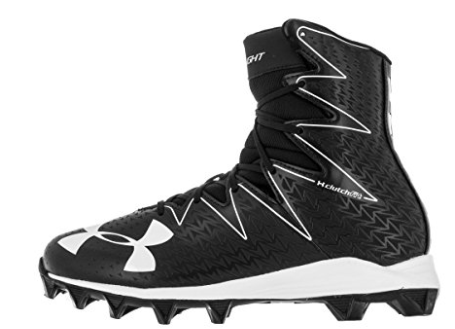 ua highlight rm football cleats