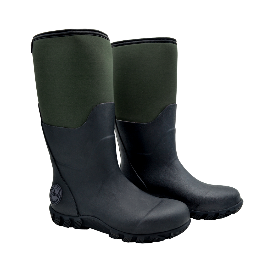 statesman rubber boots