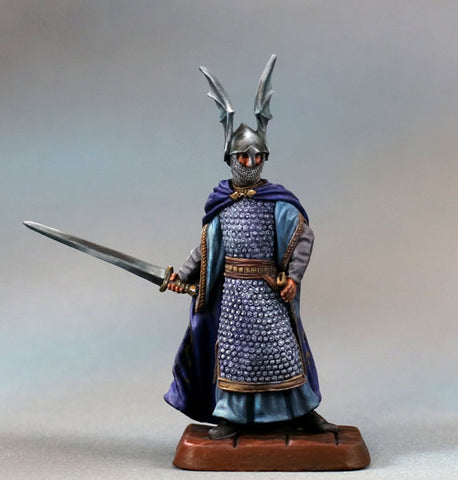 New Dark Sword Miniatures Elf Warrior