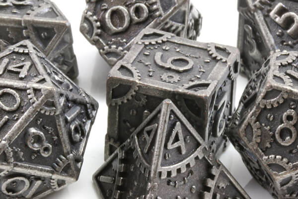 Artificer Dice