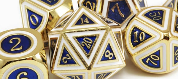 Battle Mage Dice