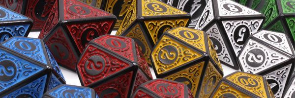 Masterwork Dice Collection