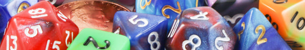 mini dice