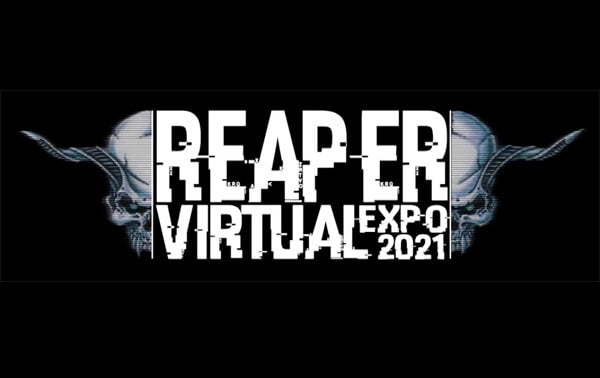 Reaper Virtual Expo