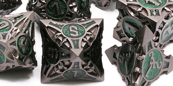 Scorpion Dice Collection