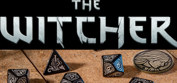 The Witcher Dice